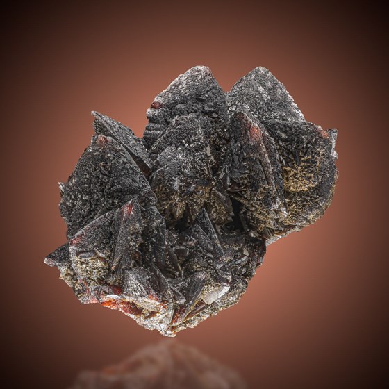 Descloizite-Berg Aukas Mine | Grootfontein | Otjozondjupa Region | Namibia